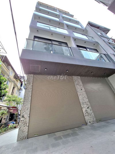 NHÀ ĐẸP 6 TẦNG LÔ GÓC VIỆT HƯNG LONG BIÊN GARA Ô TÔ  FULL NỘI THẤT