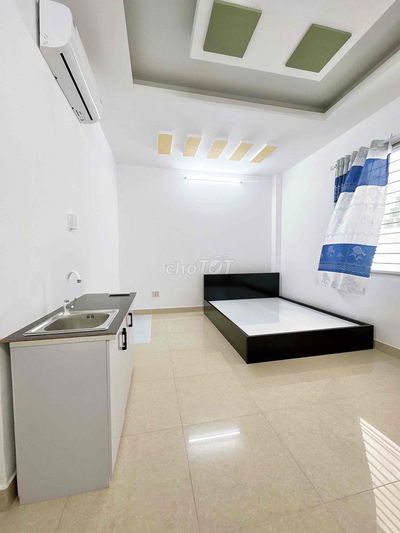 Phòng Mới Ở Ngay