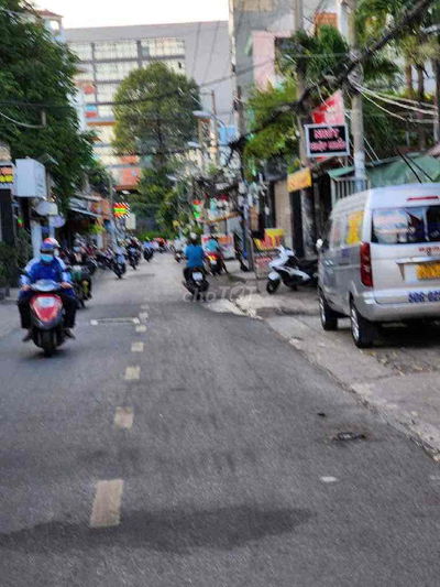 HAI MẶT HẺM- LÊ LAI - GIAO NGUYỄN THÁI SƠN,HXH SÁT MT,NGANG 10M,10ty2