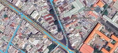 Đất trống mặt tiền đường Tôn Đức Thắng 15tr/tháng cho thuê dài hạn