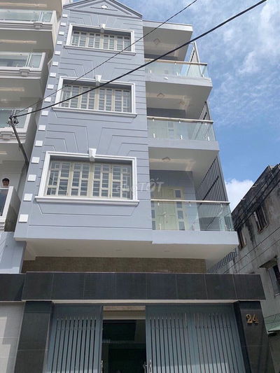 Cần cho thuê nhà MT 129A Nguyễn Văn Công P.3 Q.Gò Vấp