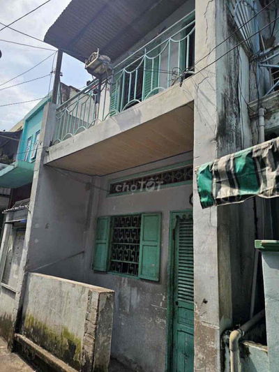 ĐOÀN VĂN BƠ 2 TẦNG HIẾM NGANG 5M(42m2) HẼM 3.5M NGAY TRUNG TÂM QUẬN 4