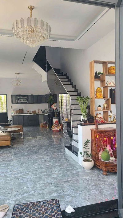 Bán nhà 3 tầng Dt 68,7m² Đường số 38 phường Hiêp bình Chánh Thủ Đức