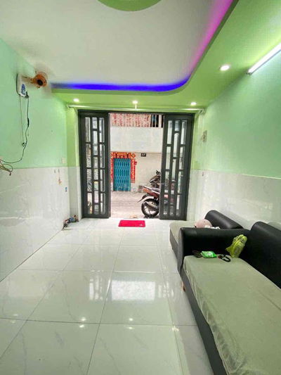 Bán nhà hem Đỗi Cung q11