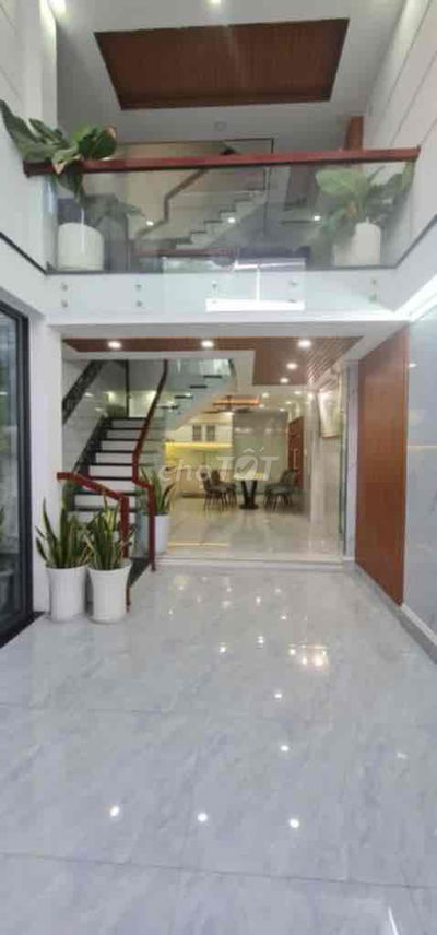 🏡 NHÀ 5 TẦNG MỚI ĐẸP – TRƯỜNG CHINH - CHỈ 7.8 TỶ – VÀO Ở NGAY 📍 Hẻm Ki