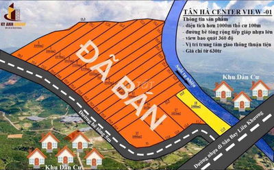 CHỈ CÒN *** 1 LÔ THÔI Ạ , ĐẤT MẶT NHỰA VEN ĐÀ LẠT GIÁ CỰC HỜI