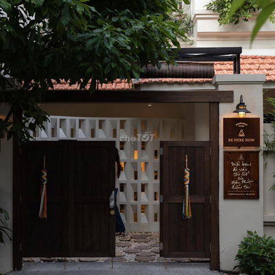 CHO THUÊ BIỆT THỰ XUÂN THỦY Q2, DT 14x20M, TRỆT 1 LẦU, GIÁ 80 TRIỆU