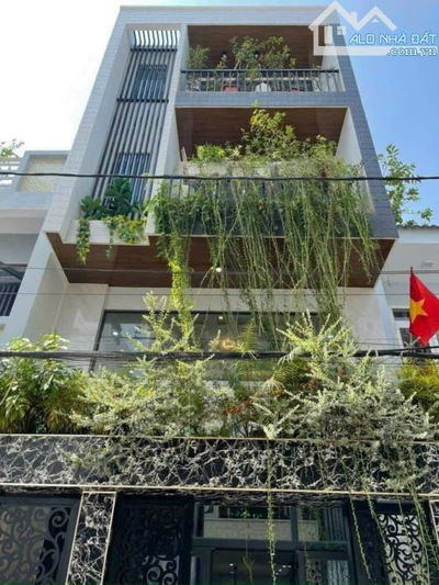 Bán gấp nhà đẹp Huỳnh Văn Bánh, Quận Phú Nhuận ,56m2, hđt 10tr/t được bán với giá 3 tỉ 2