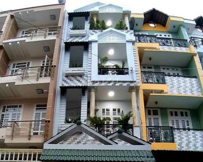 Cần cho thuê nhà HXH 311/2A Nguyễn Xí P.13 Q.Bình Thạnh