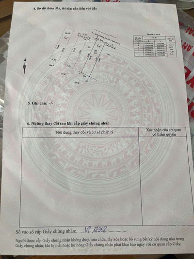 Cần bán nhà 3tần kiệt 43 phó đức Chính