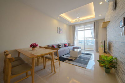 Cho thuê căn hộ chung cư Mỹ Phước, Bình Thạnh, 83m2, 3PN, 13tr