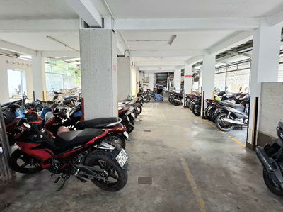 PHÒNG TRỌ MỚI 25 M2 THANG MÁY , KV MÃ LÒ ,LÊ VĂN QUỚI ,GÒ XOÀI ...