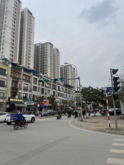 khu phân lô Cổ Điển A, Tứ Hiệp Trần Thủ Độ, 18 tỷ, 130m2, 4 tầng thang máy. Kinh doanh