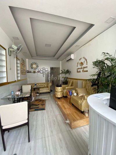 🌈🌈NHÀ MỚI MẶT TIỀN 4PN-3WC TRỆT 2 LẦU gần NGÃ TƯ PHÚ NHUẬN