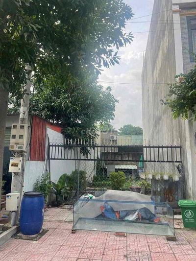 Đất mặt tiền Trục chính KDC phú Mỹ Hiệp, p Tân Đông Hiệp, Tp HCM