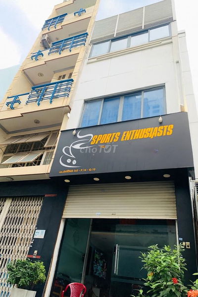 BÁN NHÀ HẺM Ô TÔ🔸HẺM 606 ĐƯỜNG 3/2 QUẬN 10🔸3.6X11M, 4 TẦNG🔸CHỈ: 8.6 TỶ