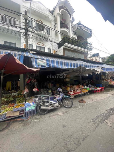 🔥🔥🔥 NHÀ MT 1T3L CHỢ KD SẦM UẤT 5x20 SẦM UẤT NGAY LÒNG CHỢ