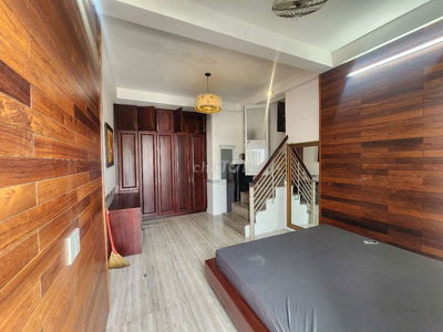 Phòng cho thuê đủ tiện nghi cmt8