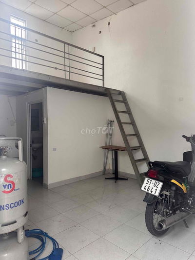 PHÒNG TRỌ CÓ GÁC, MÁY LẠNH,MÁY GIẶT 3,5tr