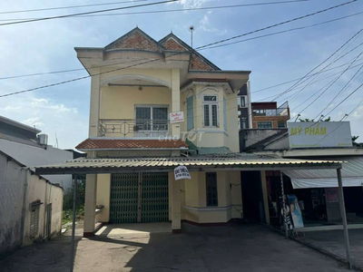 Cho thuê nhà đường Hà Duy Phiên xã Bình Mỹ, gần cầu Rạch Tra