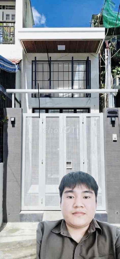 👉3 Tỷ Hơn 🏠Nhà Vừa Ở Vừa Kinh Doanh 2 Tầng - Gần Coopmart Phú Lâm