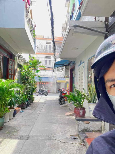 NHÀ ĐẸP ĐÓN TẾT - 43m2 - NGAY XÔ VIẾT NGHỆ TĨNH - BÌNH THẠNH - 2 TẦNG