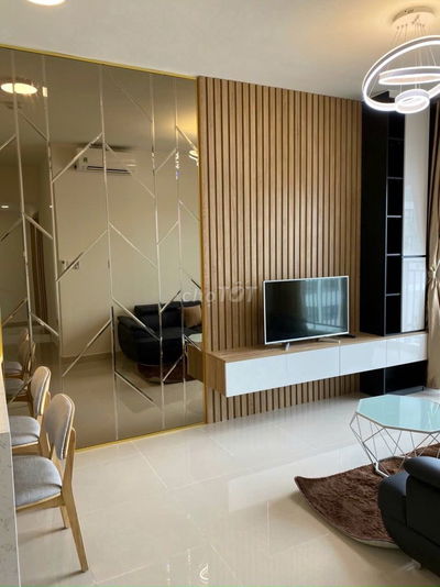 Bán Gấp Căn 2PN - View Sông - Có Sổ - The Sun Avenue, Q2