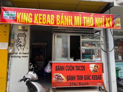 cần share lại mặt bằng