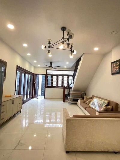 BIỆT THỰ 7X20M 1 HẦM 1 TRỆT 3 LẦU KDC THỚI AN