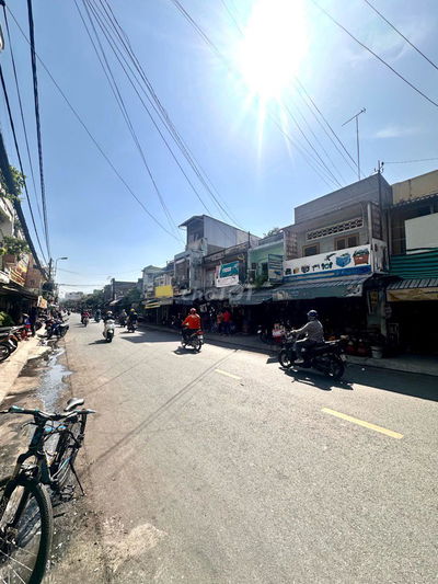 2 MẶT TIỀN ĐƯỜNG 6M - 45M2, NHÀ CẤP 4 - BÙI HỮU NGHĨA,BT - CHỈ 10,XTY