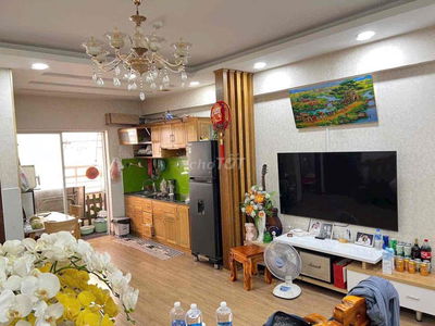 Bán Căn Hộ Tecco 58m2 Sổ Hồng Riêng