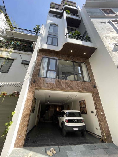 Bán Nhà Phố Tư Đình 68m2 x 7 tầng,thang máy x 5m mặt tiền,đầy đủ nội