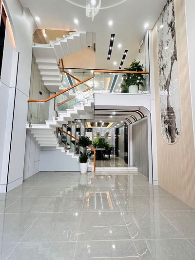 CHÍNH CHỦ GẤP BÁN NHÀ 6 TẦNG 75M2 TÂN CHÁNH HIỆP QUẬN 12 TP HCM