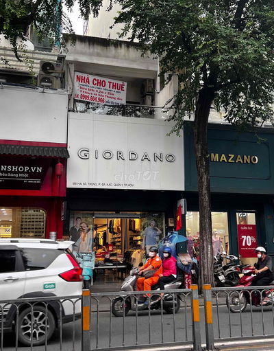 CHO THUÊ MẶT BẰNG NHÀ  VỊ TRÍ ĐẮC ĐỊA