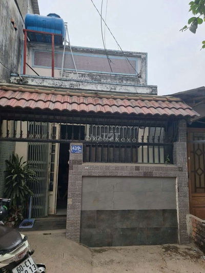 Nhà SDC 1/ Hiệp Thành 43, P.Hiệp Thành, Quận 12, 4mx21m, 2PN, 2.490 Tỷ