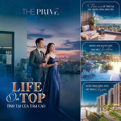 The Prive Q2 - Cơ hội hiếm hoi dành tặng KH nắm bắt
