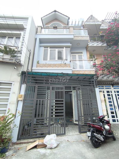 🔴 Cho Thuê Nhà 3 Tầng 3PN. 4WC Hẻm Tải - P Linh Đông - Thủ Đức