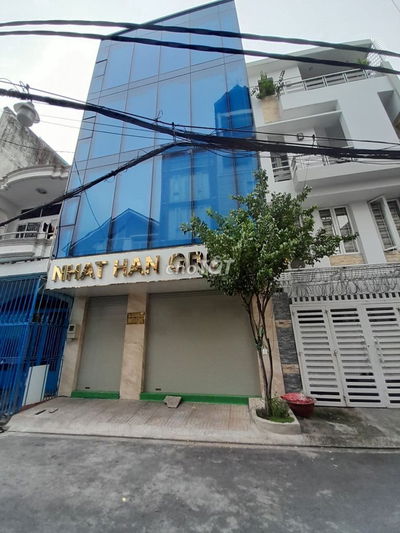 TÒA NHÀ VP Bàu Cát - 8X15 - 2 Lầu