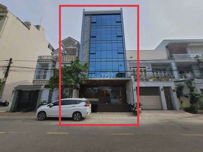 Cho thuê văn phòng biên hòa, ngay khu d2d đường võ thị sáu