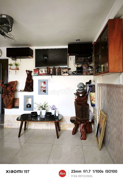 Nhà mặt tiền Hòa Thọ Đông, DT 73m² – giá 3,7 tỷ