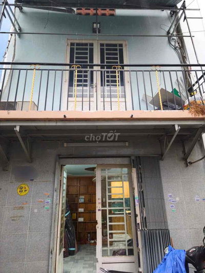 Nhà 1 trệt 1 lầu 4x8m2 Đất Mới, P.Bình Trị Đông,Q.Bình Tân