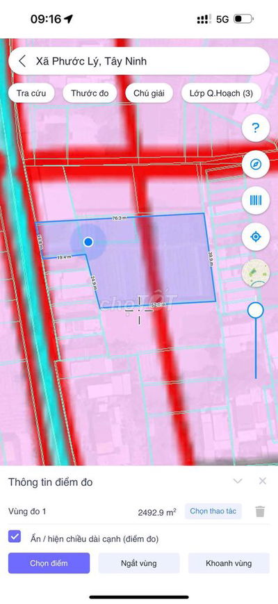 bán đất mặt tiền nhựa kênh 6m phước hậu cần giuộc long an củ