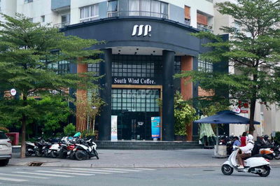 Cho thuê mặt bằng trong chung cư dream home