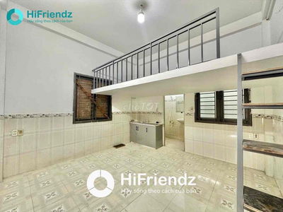 CHO THUÊ CHDV CAO CẤP - PHÒNG RỘNG - GÁC CAO - GẦN AEON TÂN PHÚ