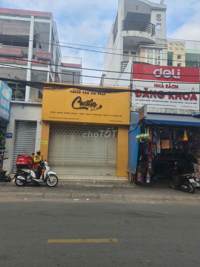 cho thuê nhà mặt tiền Thoại Ngọc Hầu