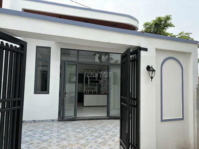 Bán Nhà Phố Liền Kề 5x16 Giá 1ty550