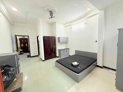 PHÒNG QUẬN 6 - ĐỦ NỘI THẤT-LẦU 1- 35m2