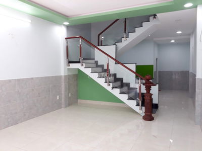 Bán nhà hẻm Chế Lan Viên, 4.4 x 12m, 1 lầu BTCT cực đẹp, chỉ 4.2 tỷ TL