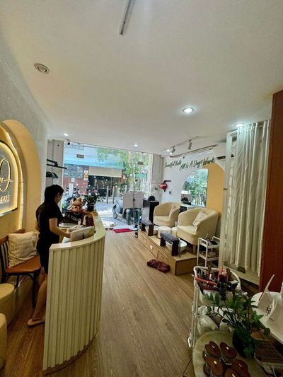 NHÀ MẶT TIỀN NGUYÊN CĂN – ĐƯỜNG SỐ 4 gần chợ tân mỹ bệnh viện FV