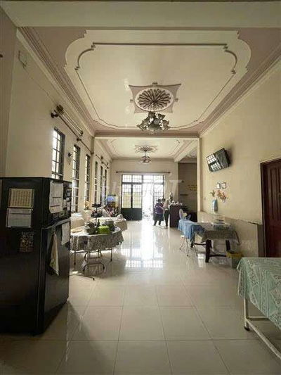 DÀI RỘNG RẼ-BÁN NHÀ 4×27-2TẦNG MẶT TIỀN ĐƯỜNG THOẠI NGỌC HẦU TÂN PHÚ